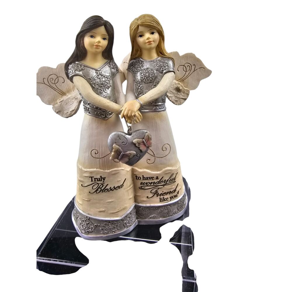 Pavilion Gift Company Elements Angels - Truly Blessed to Have A Wonderful Friend